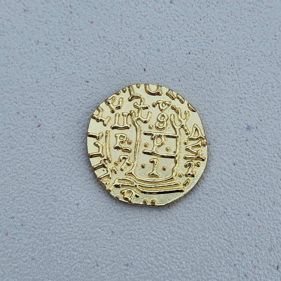 Indiana Jones Spanish coin token ? - Picture 1 of 3